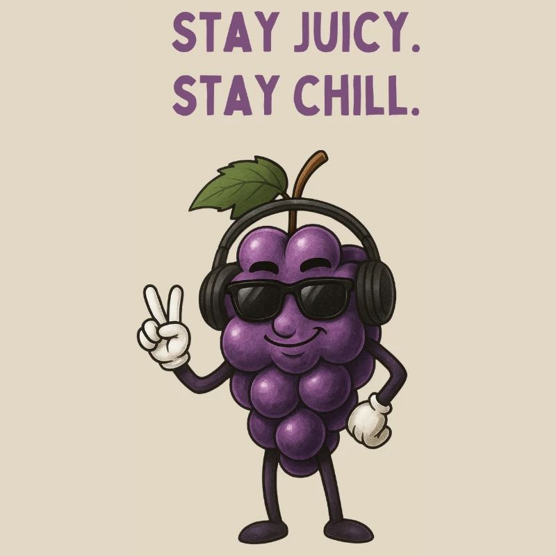 Juicy Grape Chill Mode