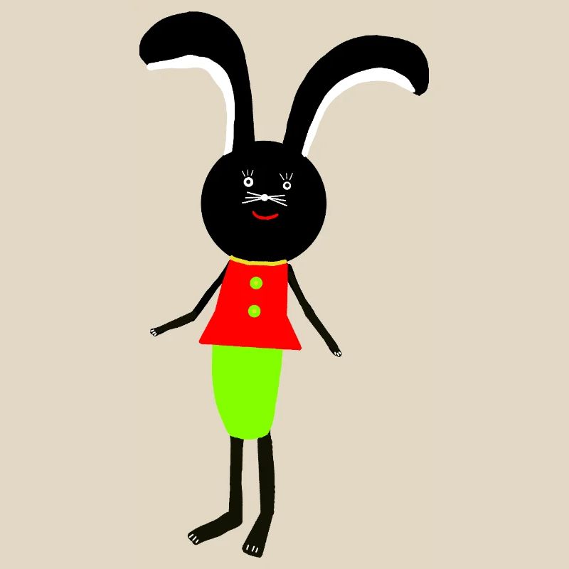 Bunny Kids Bunnies Easter