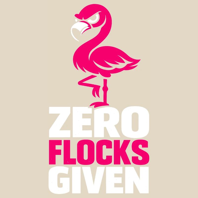 Zero Flocks Given