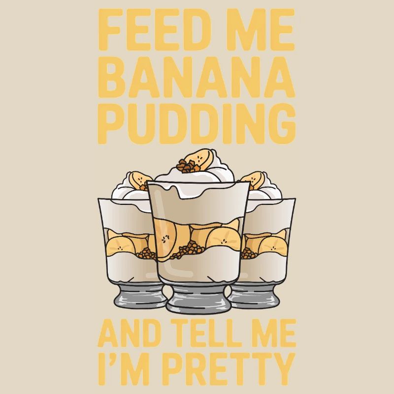 Banana Pudding Banana Pudding Gift