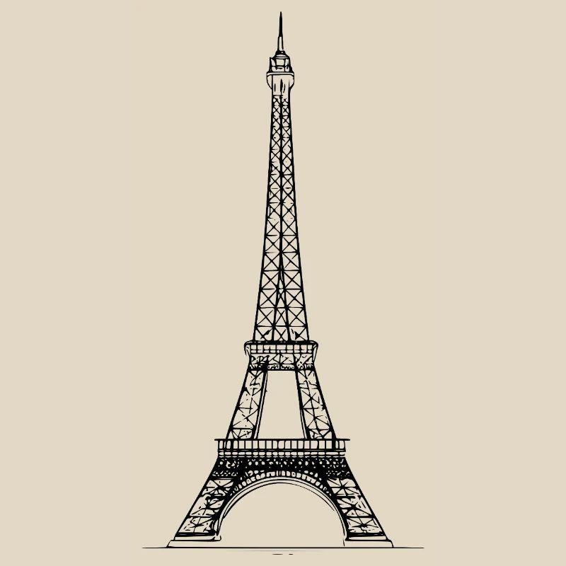 Eiffel tower