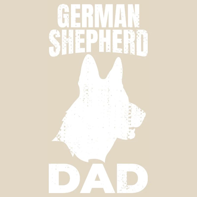 German Shepherd Dad