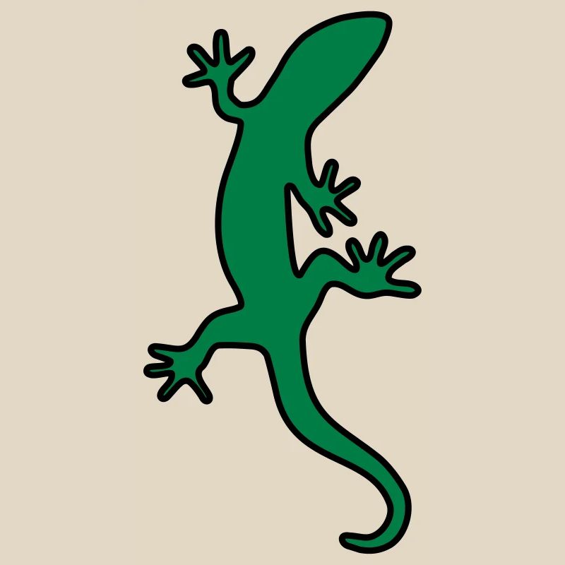 Lizard Salamander gecko