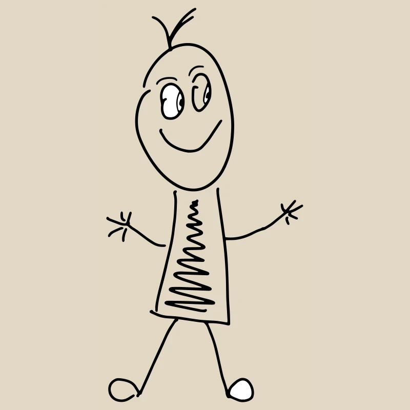 Strich Figur