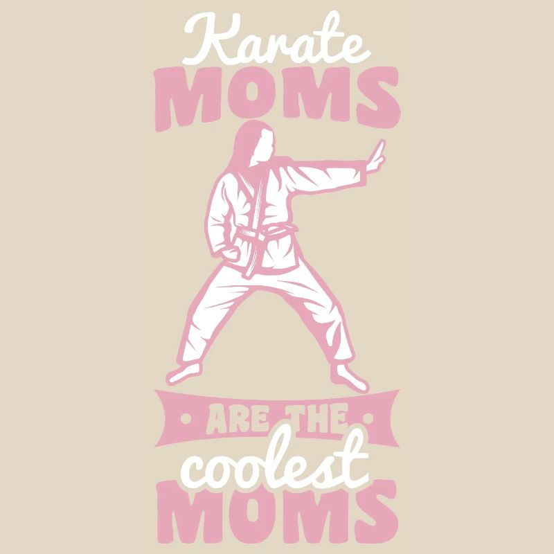 Karate Mutter