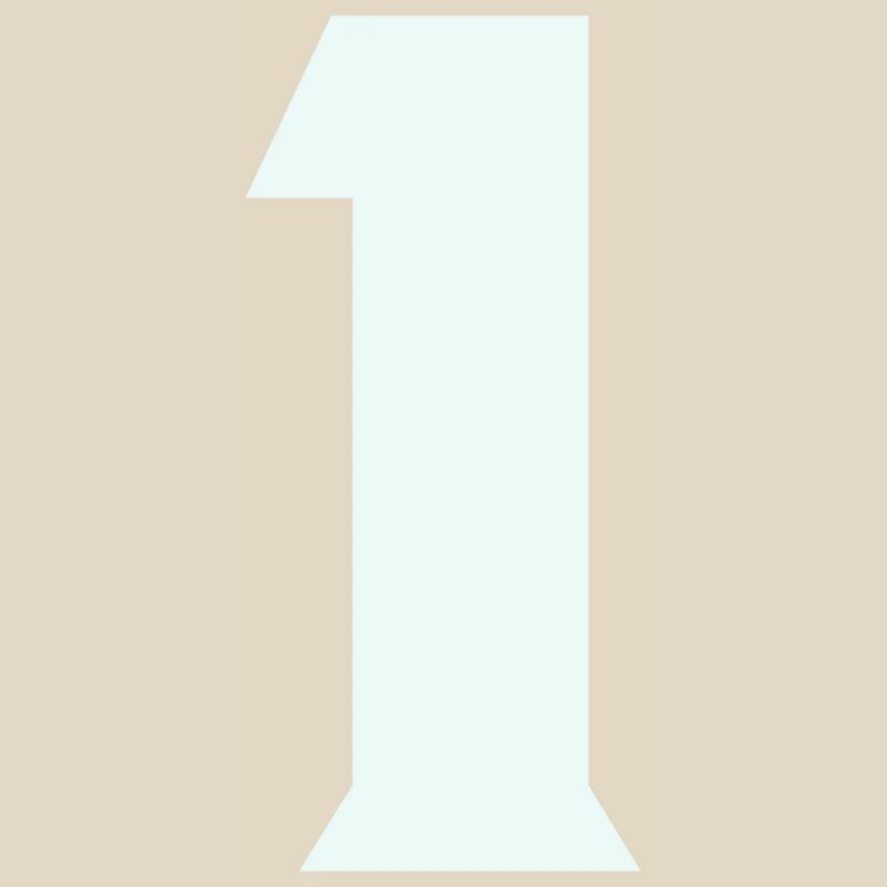 1
