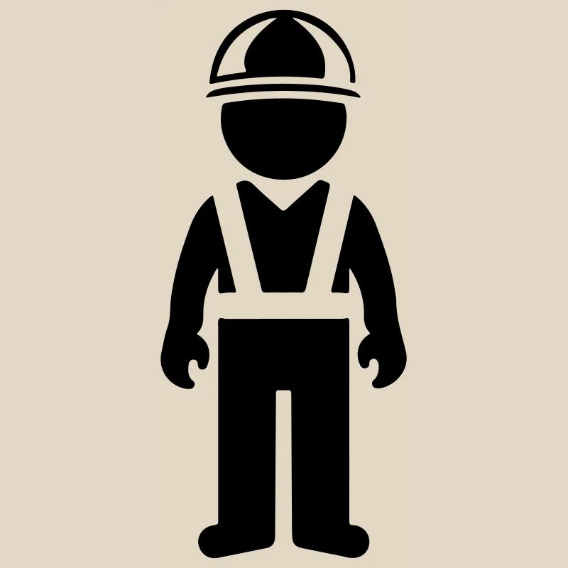 Bauarbeiter