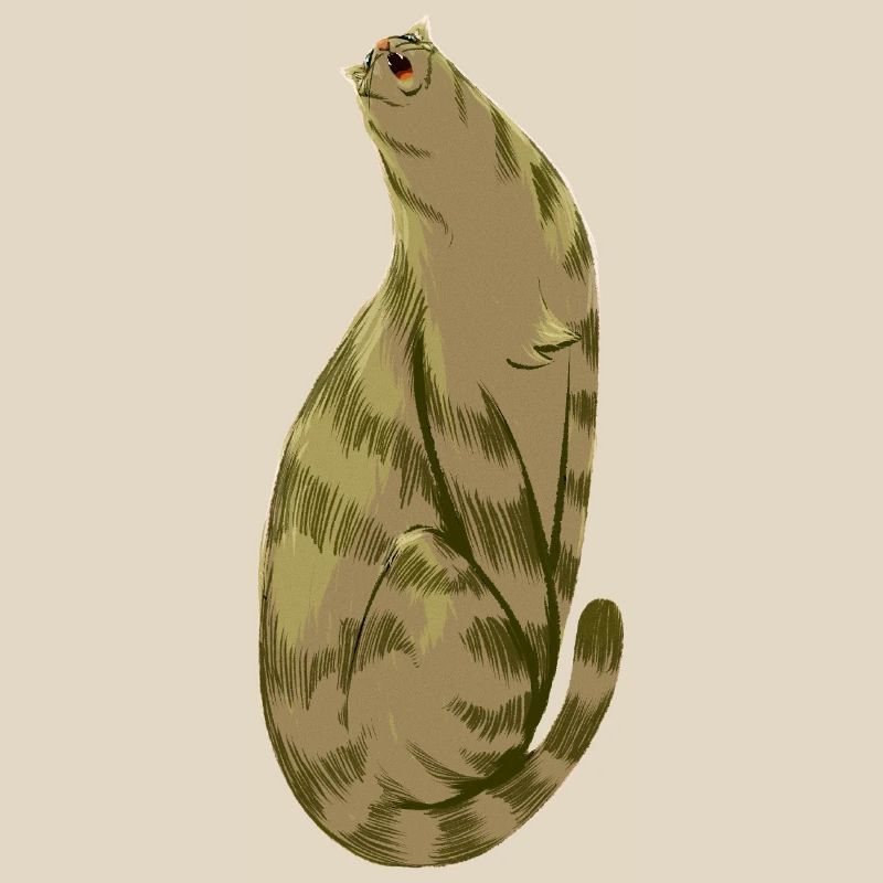 Squishy Olive