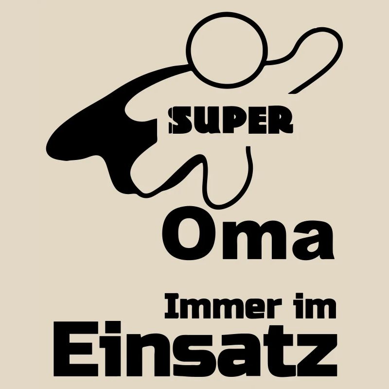 Super Oma Geschenk