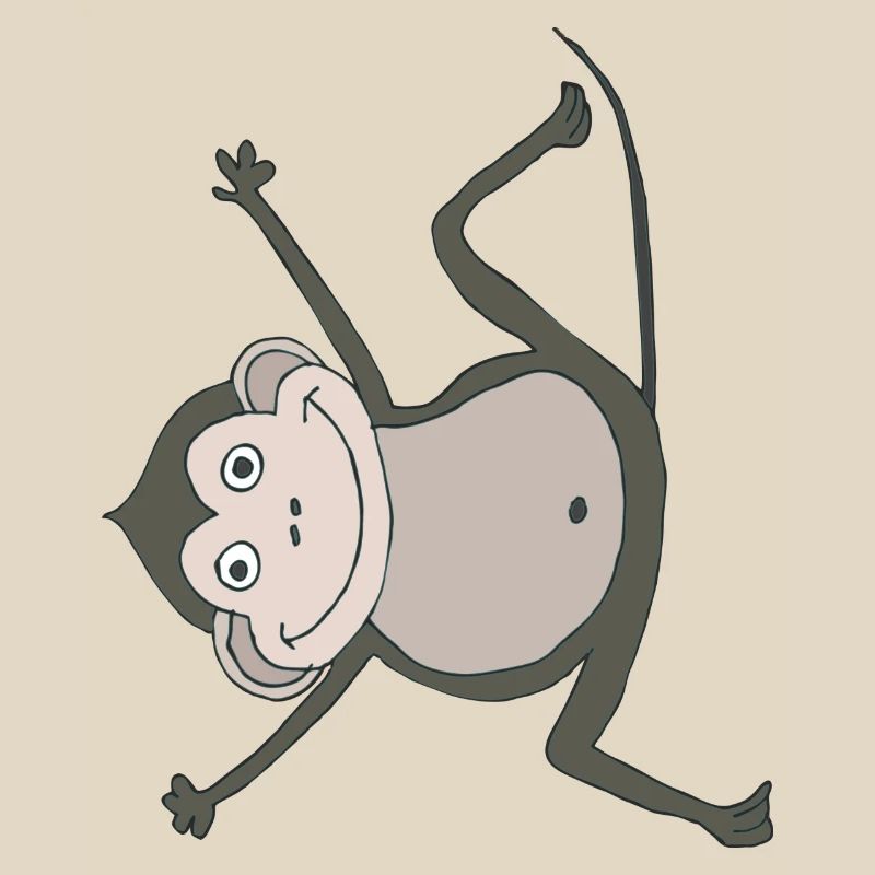 monkey funny