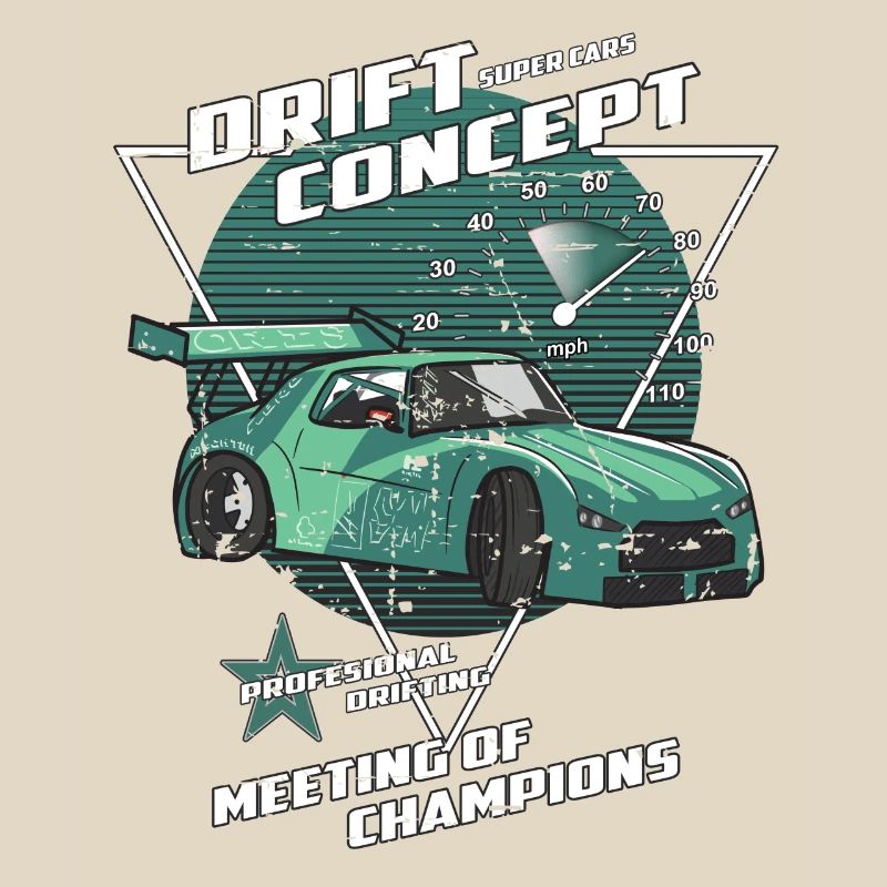 Drift Car