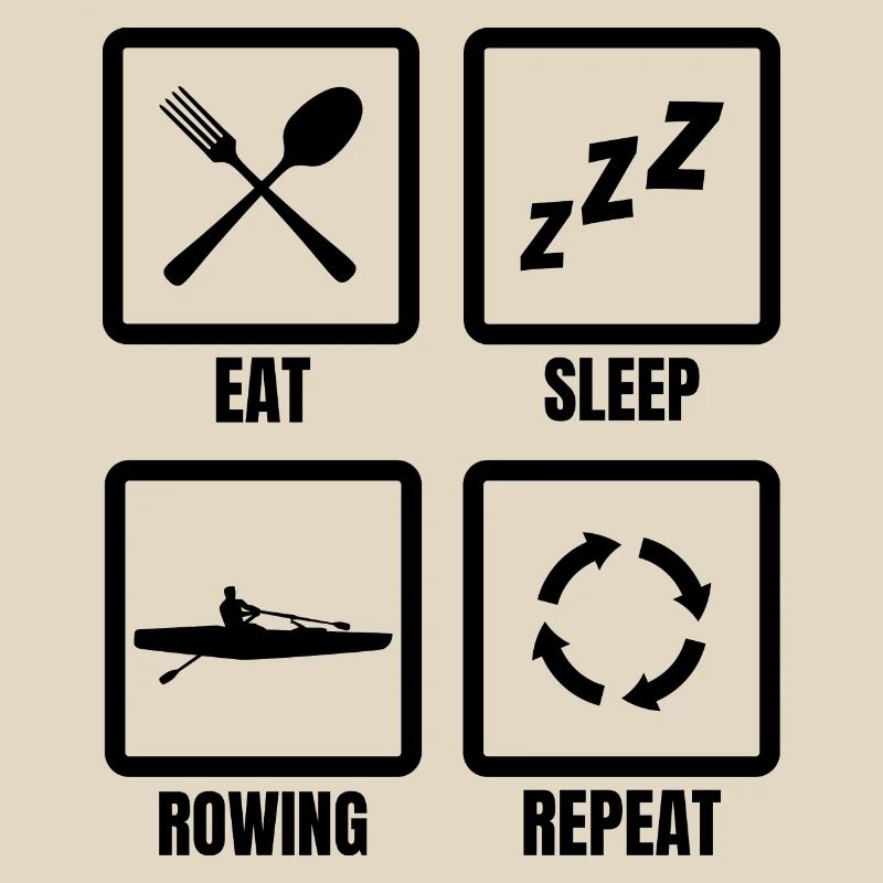 Ruderer Routine