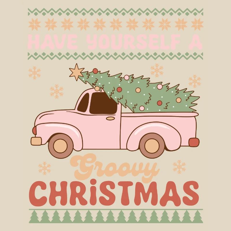 Hässlicher Weihnachtspullover