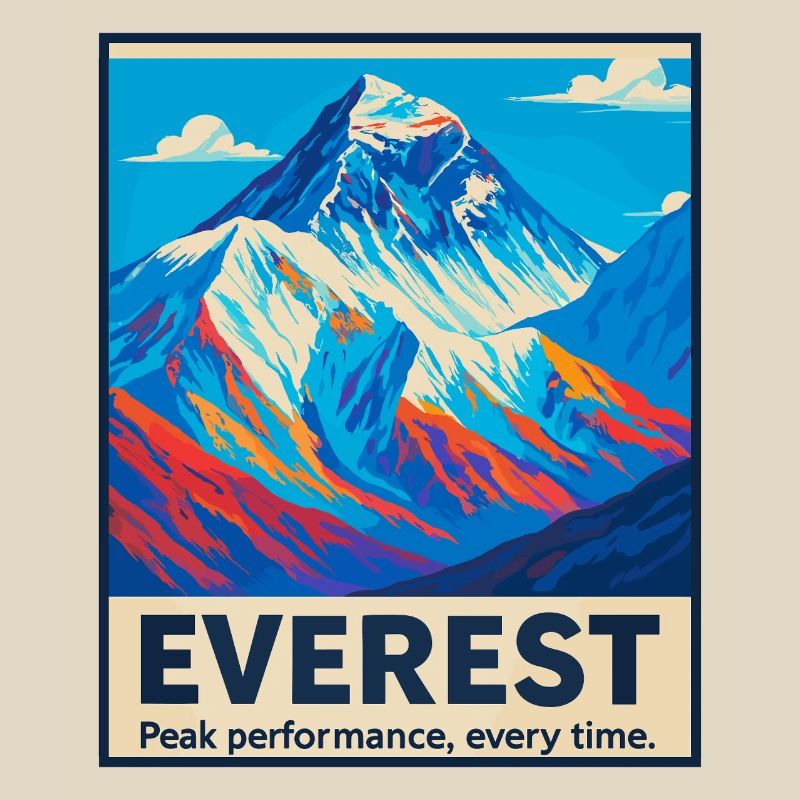 Everest – Performances de pointe