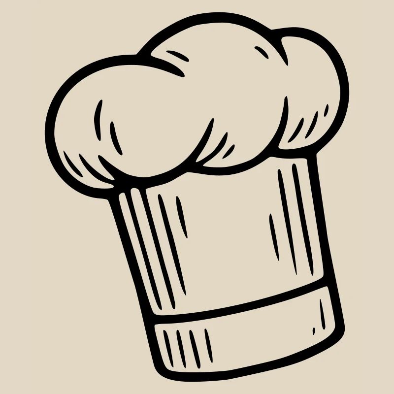 Chef's hat