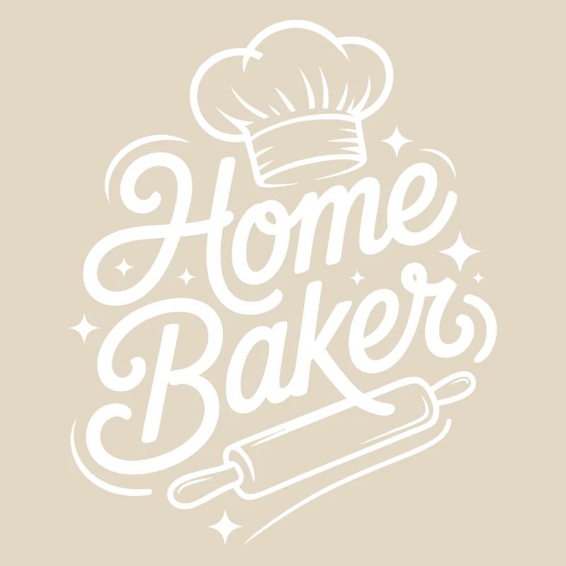 Home Baker – Hobby Baker Emblem