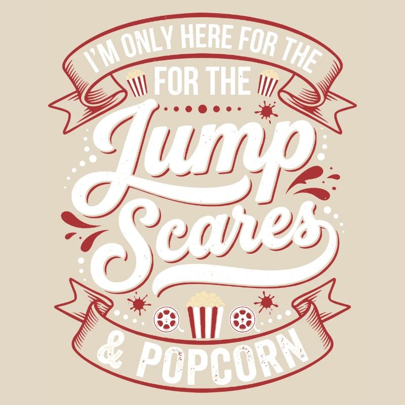 Sursautes et pop-corn