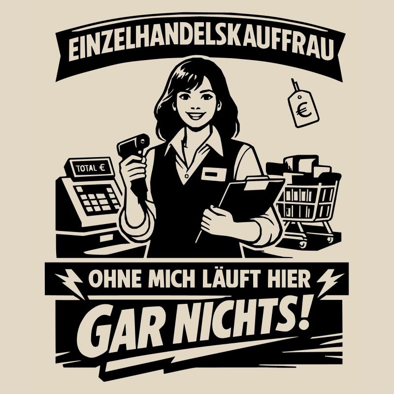 Retail clerk