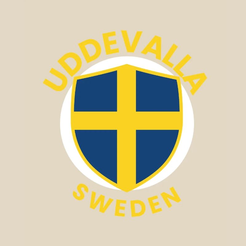 Conception du bouclier Uddevalla Suède