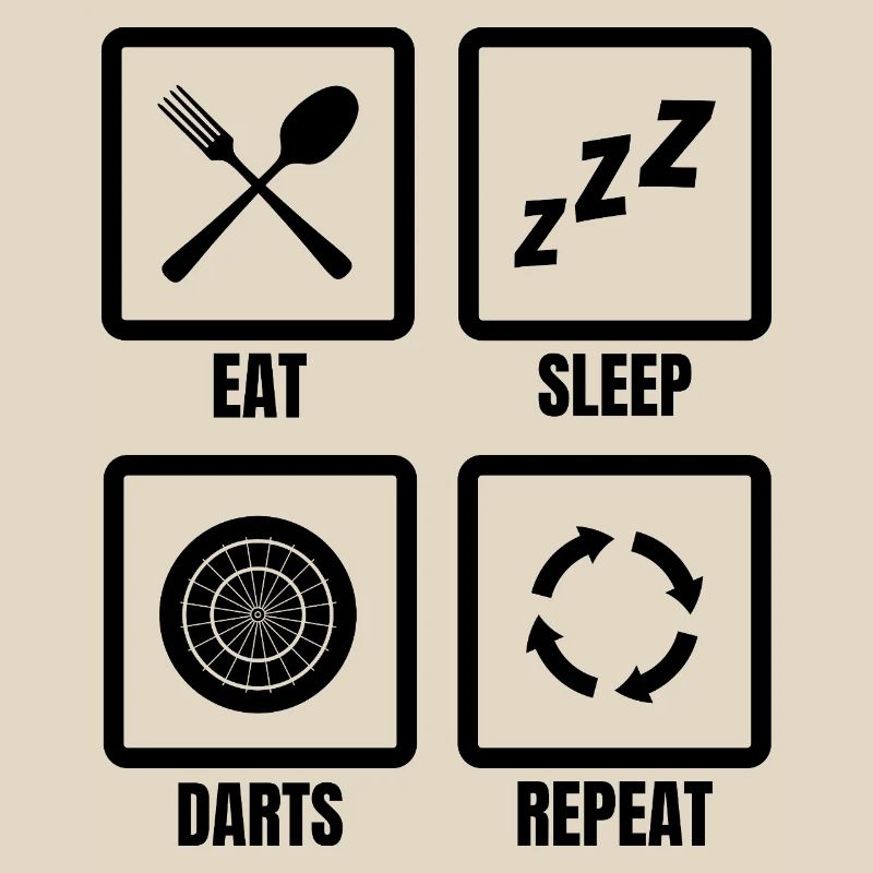 Programme des fléchettes