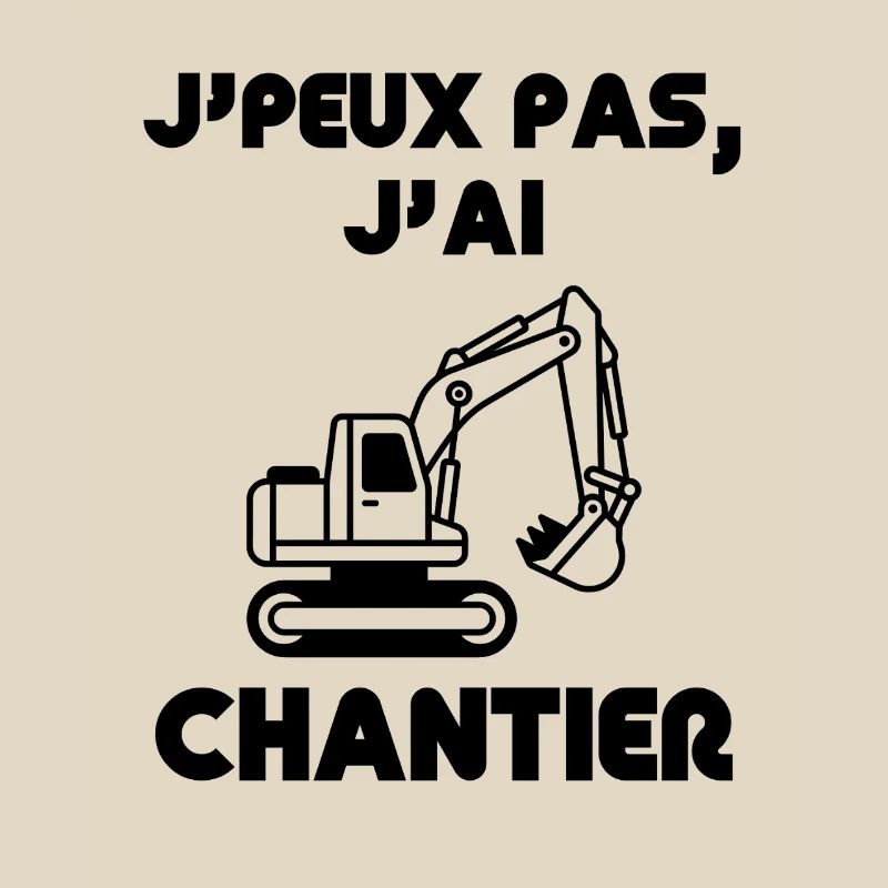Chantier construction bâtiment 