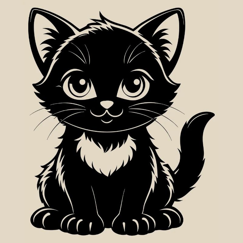Chat mignon