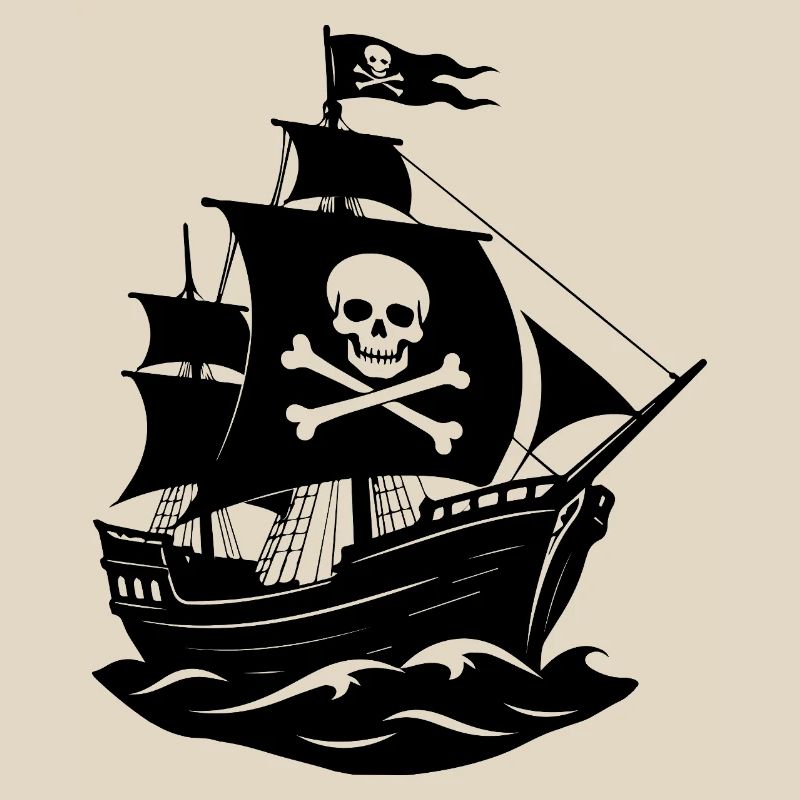 Pirate ship