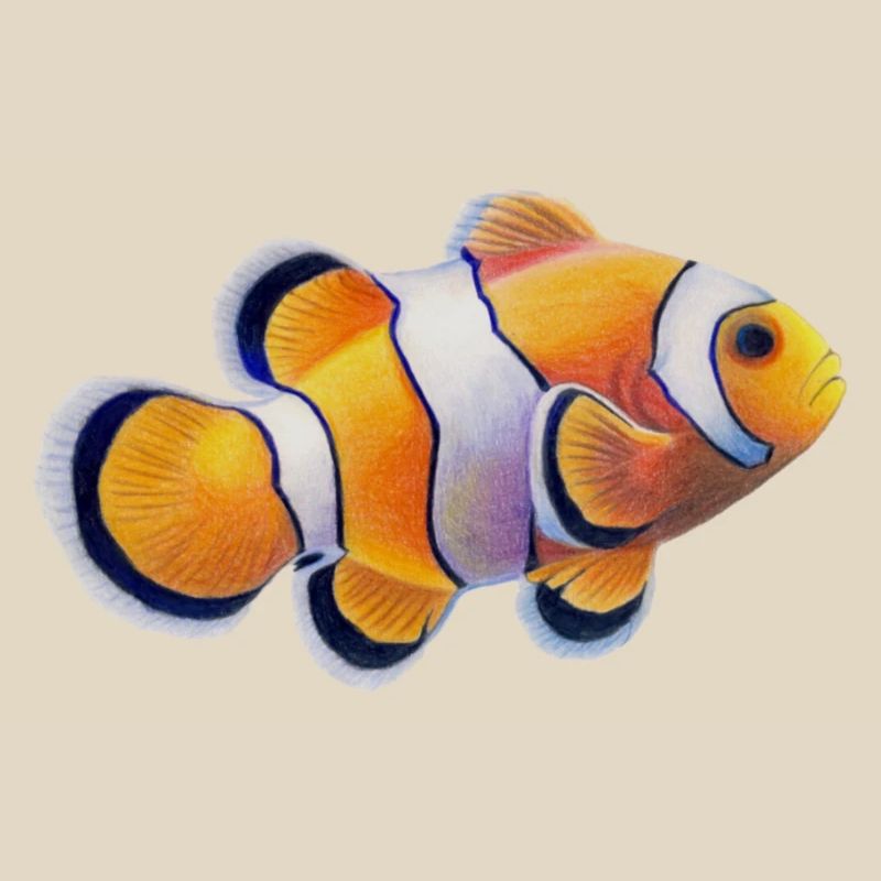 Clownfisch