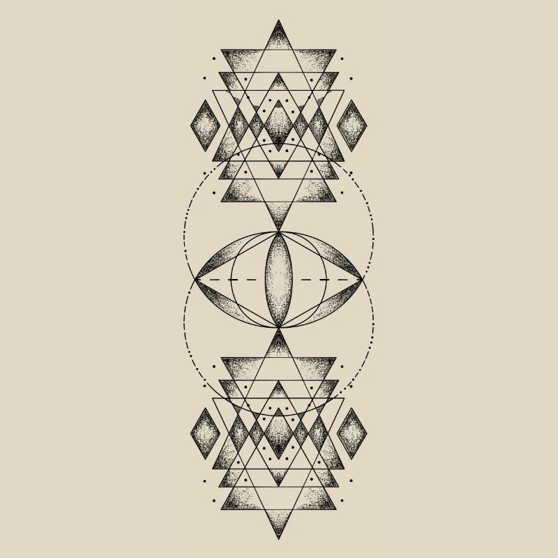 Sacred geometry