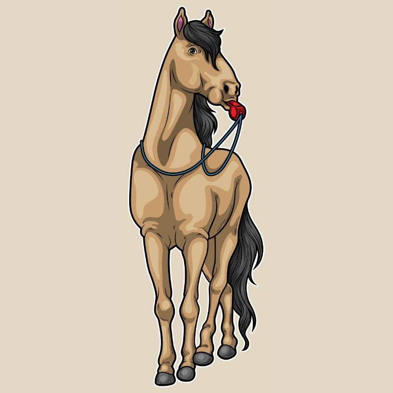 Sifflet d’arbitre de cheval