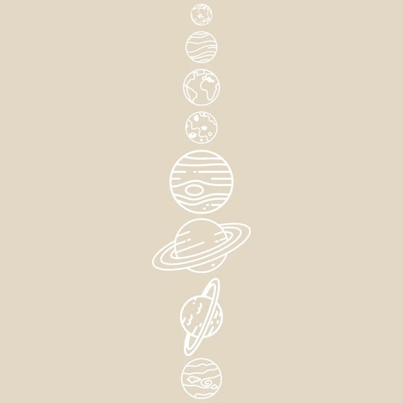 Solar System Planets – Solar System Space