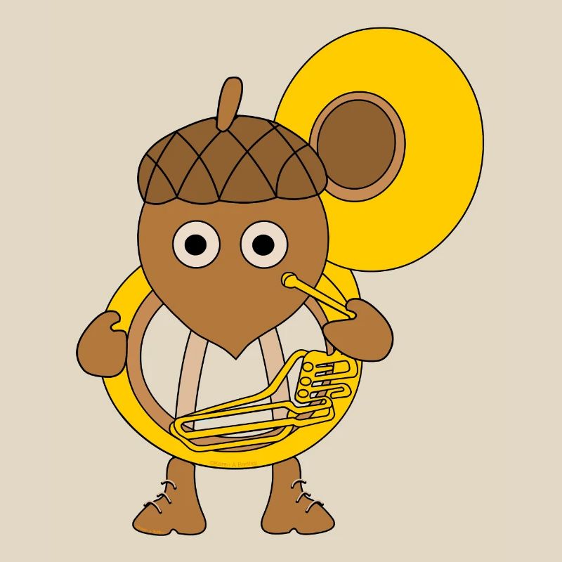 Tuba Nut
