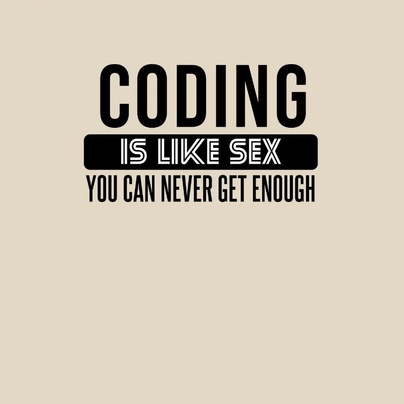 Coding Statement – Provokantes Entwicklerdesign