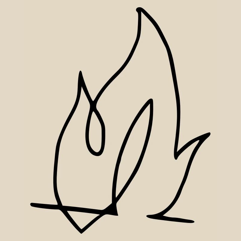 Flame, fire !!!