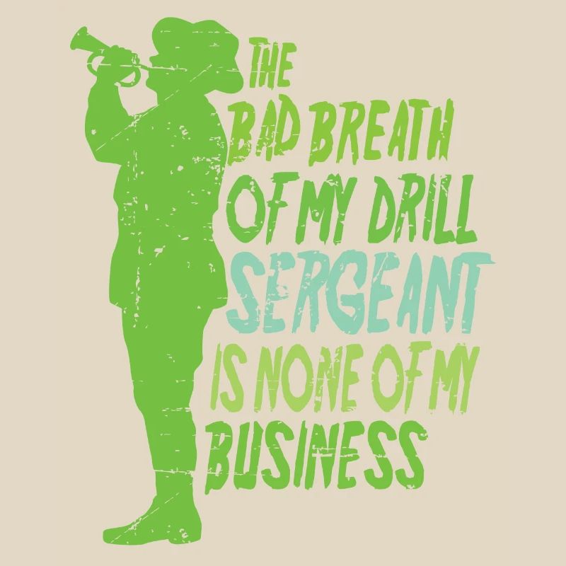 Drill Sergeant