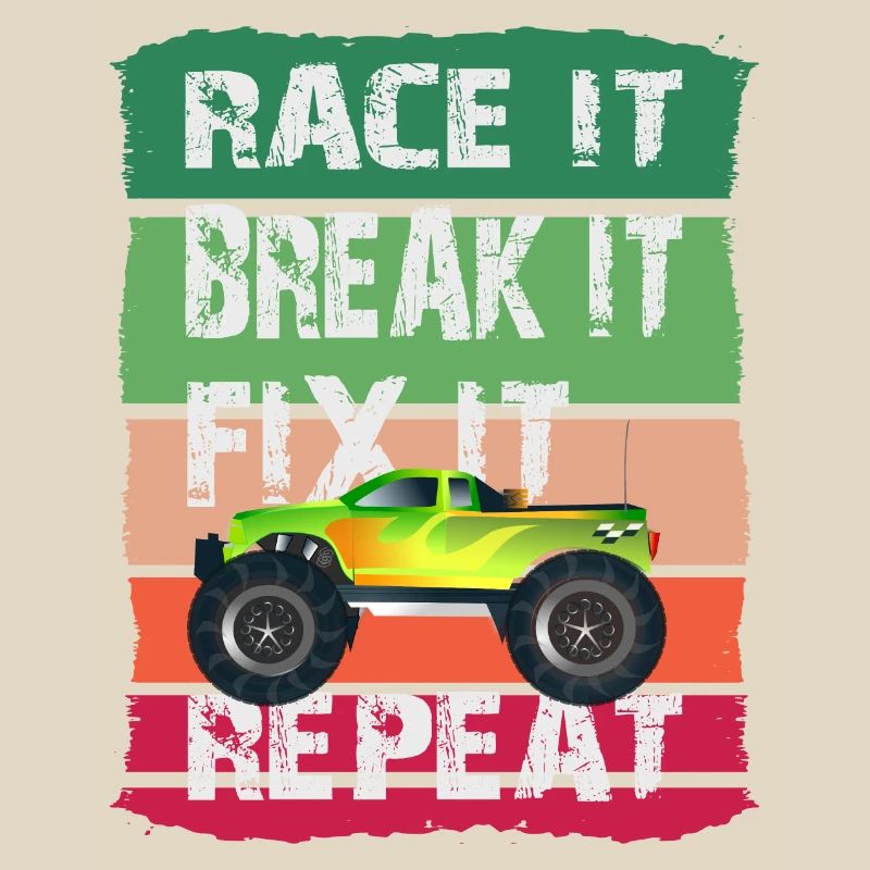 RC Model Car