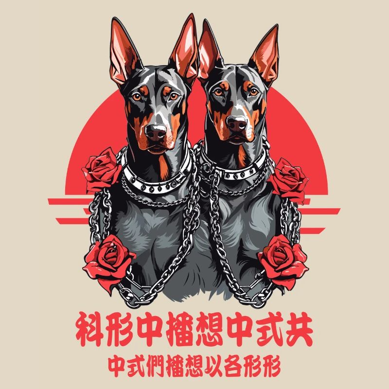Doberman Underdog