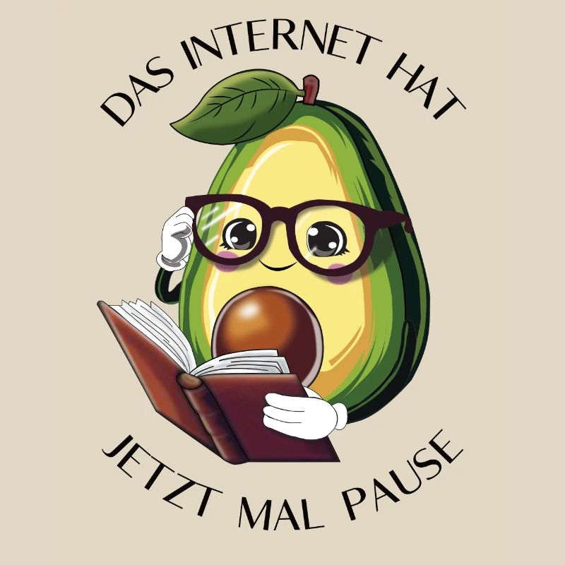 Das Internet hat jetzt mal Pause – Avocado Bücher