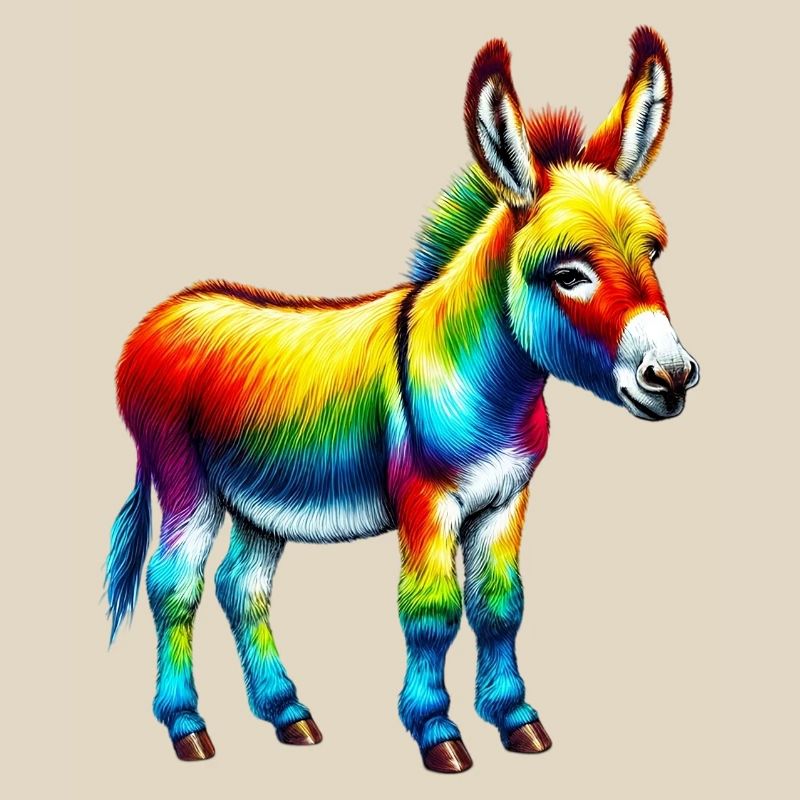 Donkey Mule