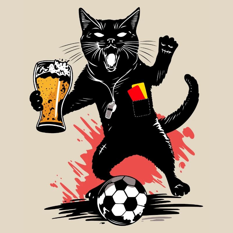 Referee Cat - Referee Cat