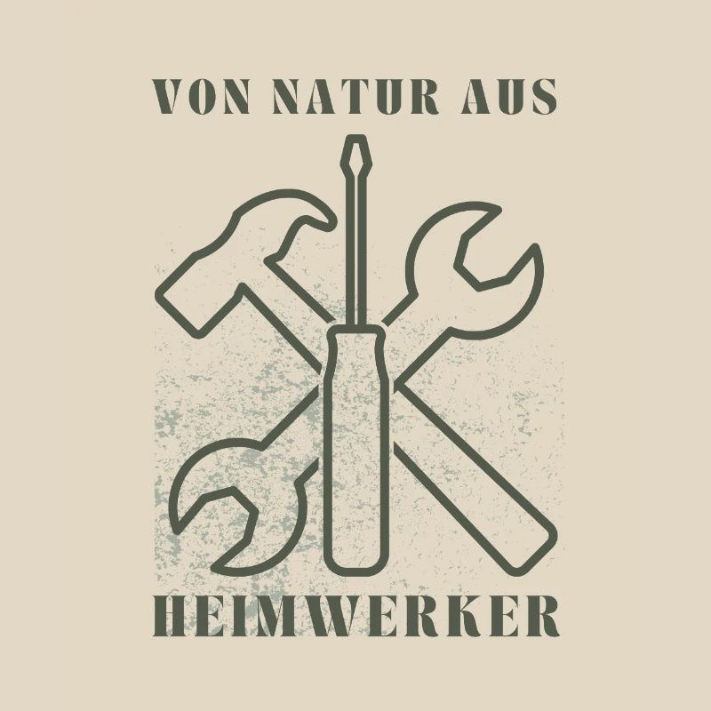Do-it-yourselfers by nature – tool design