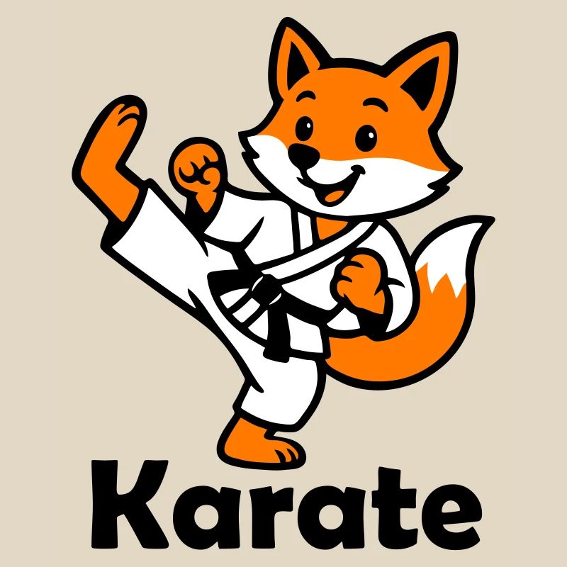 Karate Fox
