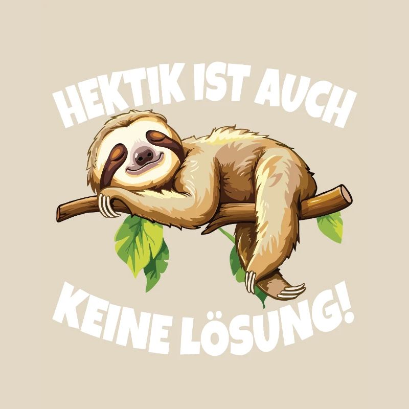 L’agitation n’est pas non plus une solution