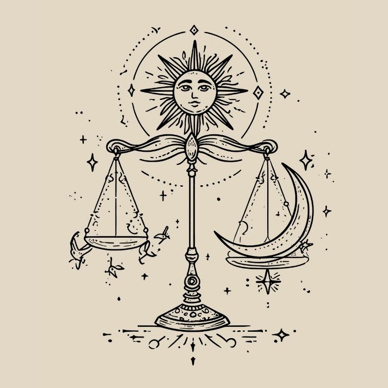 mystical Libra