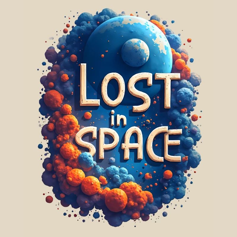 Lost in space
