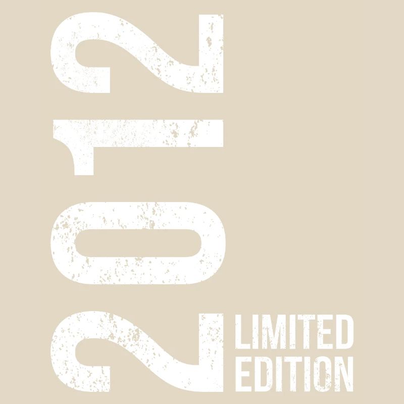 14 anni – Edizione limitata Compleanno 2012