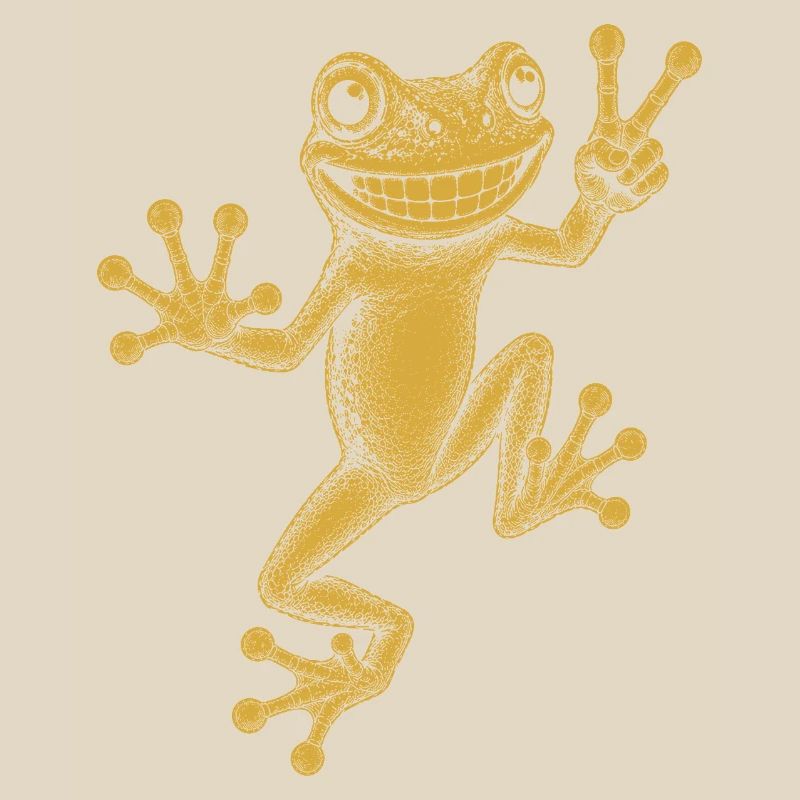 tree frog