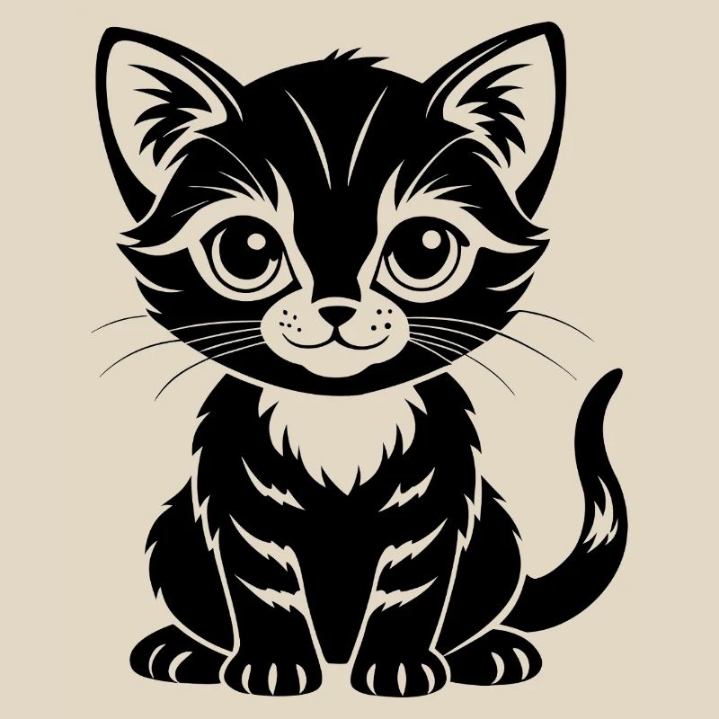 Chat mignon