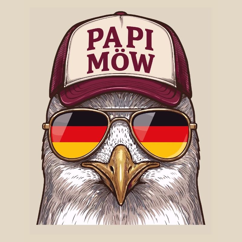 Papi Mow Heldenhuhn