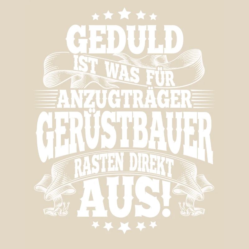 Constructeurs d’échafaudages